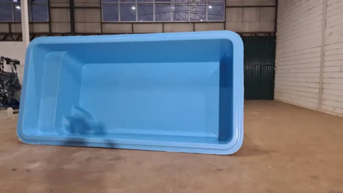 Piscina 5.00 x 2.50