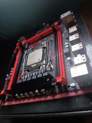 Placa Mãe Xeon Barata