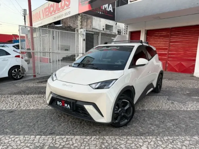 BYD Dolphin Mini (Elétrico) 2025