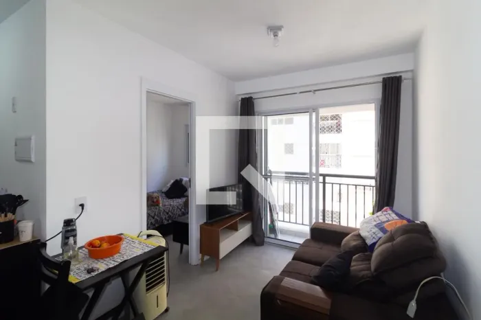 Apartamento à Venda - Vila Formosa, 2 Quartos, 38 m2