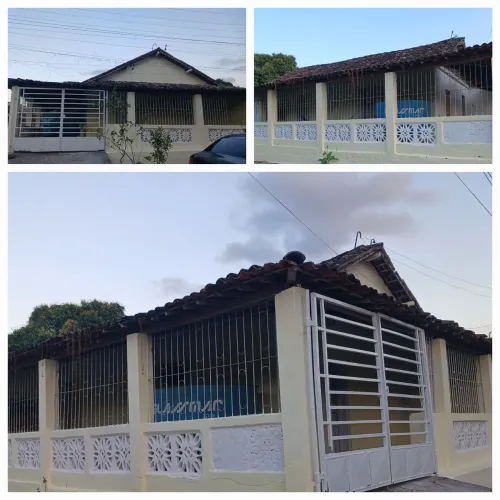 Casa. Na usina nossa senhora do carmo. POMBOS.............................................