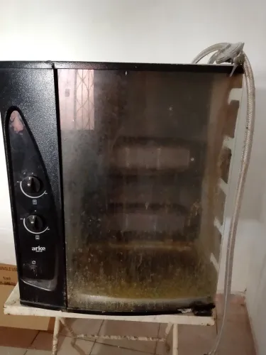 Churrasqueira a gás, Arke.