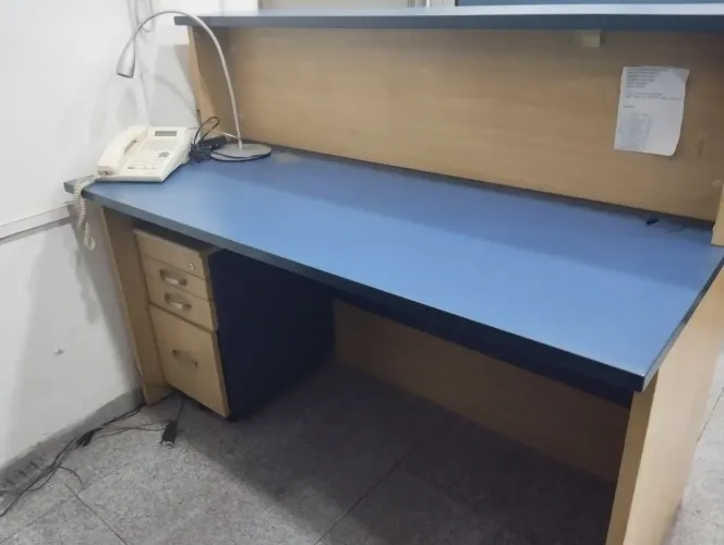 BALCÃO DE ATENDIMENTO RECEPÇÃO 