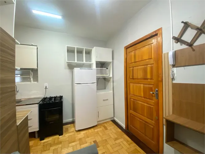Apartamento com 1 quartos para locação em São joão - RS