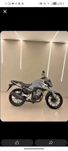 Venha compra sua moto sem consulta o SPC e nem Serasa