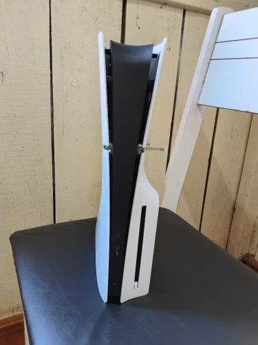 Ps5 Slim mídia física