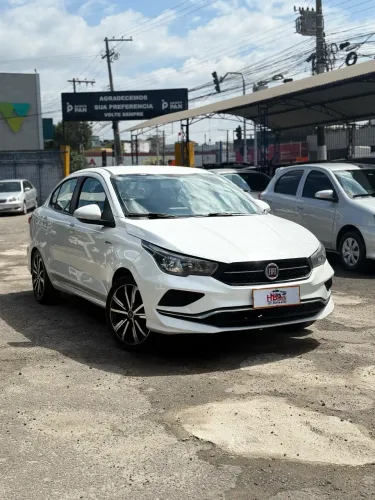 Fiat Cronos Drive 1.3 8V Flex 2020