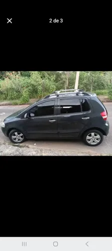 Volkswagen Fox City 1.0 MI/ 1.0mi Total Flex 8V 5P 2007