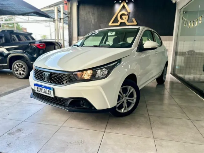 Fiat Argo Drive 1.0 6V Flex 2025