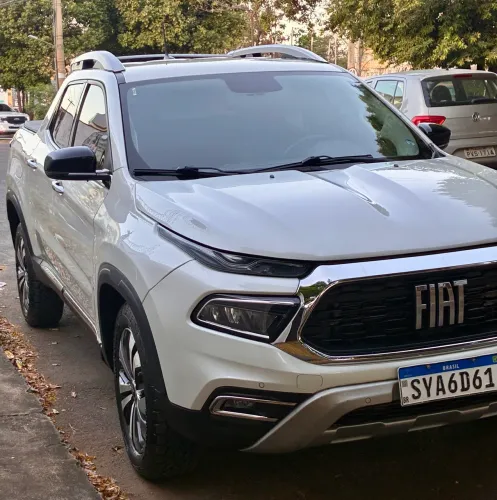 Fiat Toro Volcano 2.0 16V 4X4 TB Diesel Aut. 2024