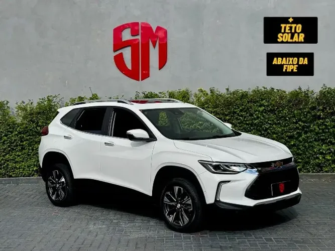 Chevrolet Tracker Premier 1.2 Turbo 12V Flex AUT 2023