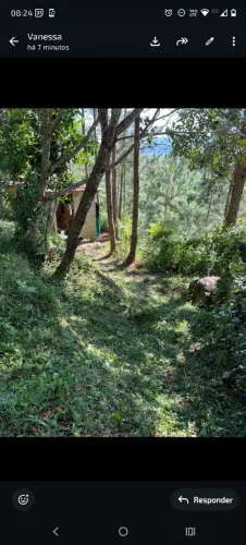 Vendo terreno em Ratones e rancho de pesca
