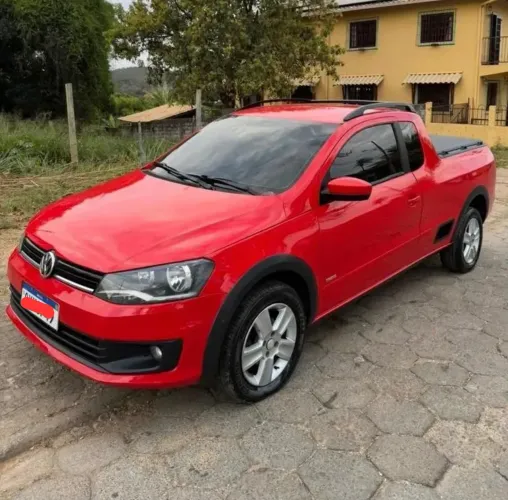 Volkswagen Saveiro 1.6 MI Total Flex 8V CE 2014