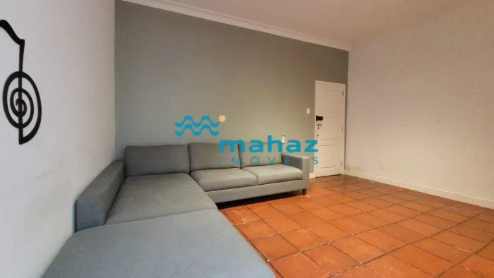 Ipanema, garden com 2 quartos e 2 áreas externas, permitido aluguel temporada