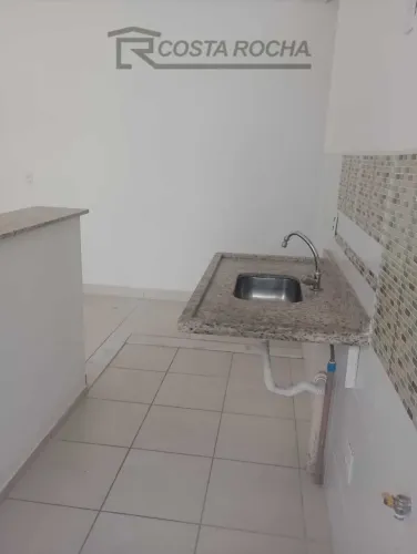Apartamento para alugar- Edifício Jardim dos Taperás - Salto/SP