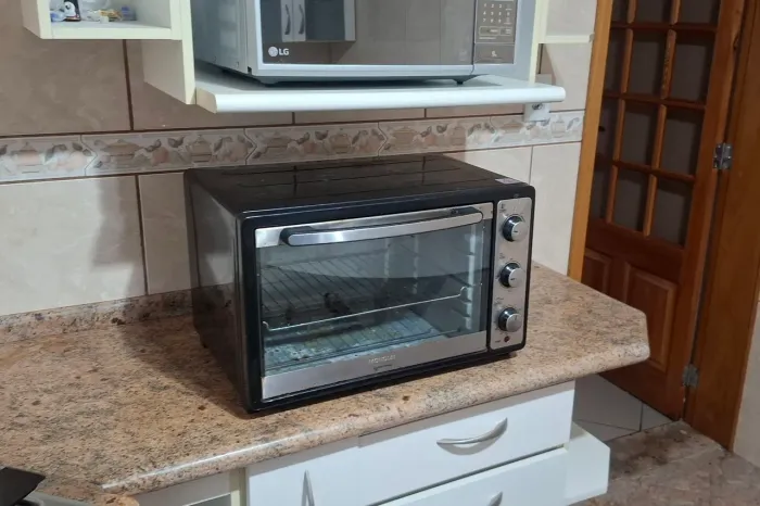 FORNO ELÉTRICO MONDIAL GRAND FAMILY - FORNINHO