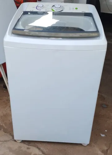 Lavadora cônsul 12kg.