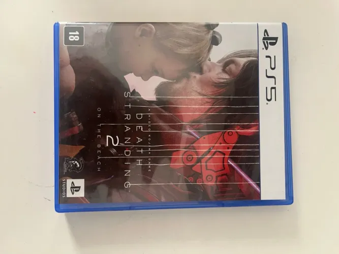 Vendo jogo ps5