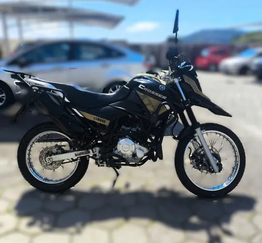 Yamaha XTZ 150 Crosser Z Flex 2023