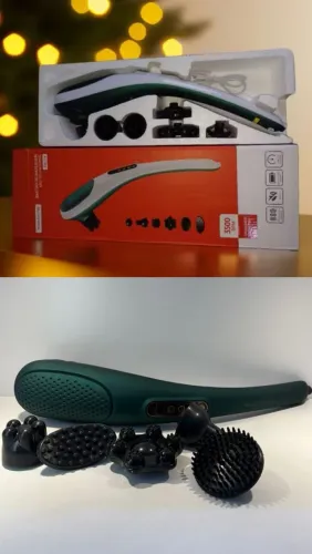 Bastão de massagem