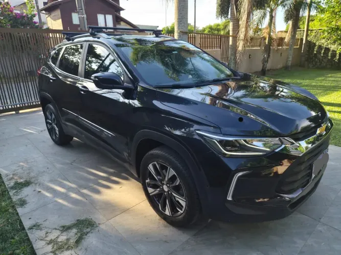 Chevrolet Tracker Premier 1.2 Turbo 12V Flex AUT 2024