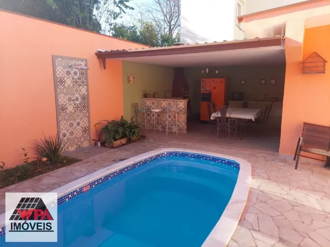 Casa Condomínio em Americana