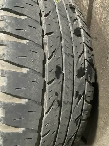 Pneu Yokohama 265/70/16