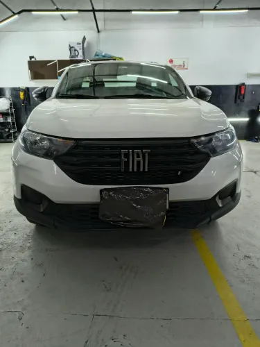 Fiat Strada Endurance 1.4 Flex 8V CS Plus 2022