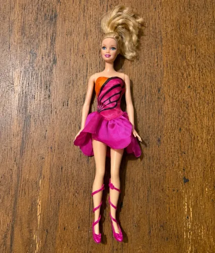 Barbie Mariposa 