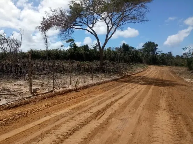 Lotes no Desmembramento Fazenda Vitória, Coqueiro de Arembepe.