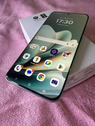 Motorola Edge 70 fusion 256