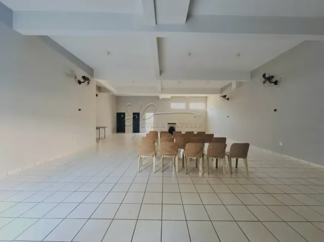 Imóvel comercial de 280m² com 02 lavabos para locação - Vila Virginia