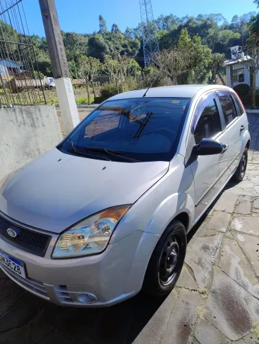 Ford Fiesta 1.0 8V Flex/class 1.0 8V Flex 5P 2010