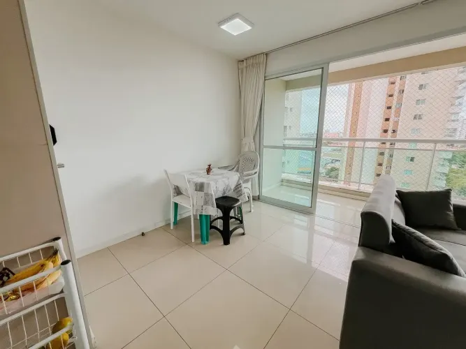 Imóvel para venda possui 67 metros quadrados com 3 quartos em Benfica - Fortaleza - CE