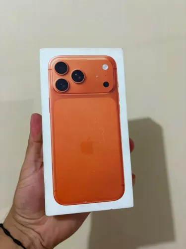 iPhone 17 pro Max 256GB