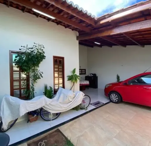 CASA PADRÃO CAIXA TAMBOR (ENTRADA + PARCELAS)