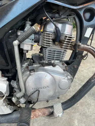 FAN 125 ks NO PRECO