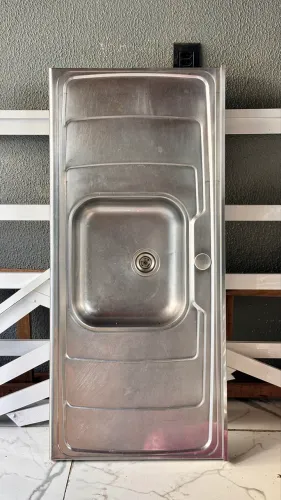Vende-se Cuba de Inox