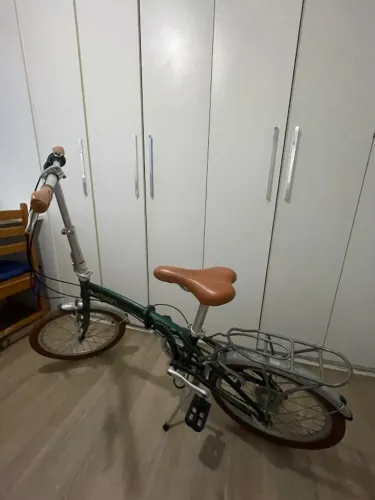 Bicicleta Dobrável Durban SP em perfeitas condições 