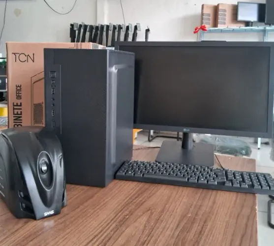 PC COMPLETO PARA ESCRITÓRIO 