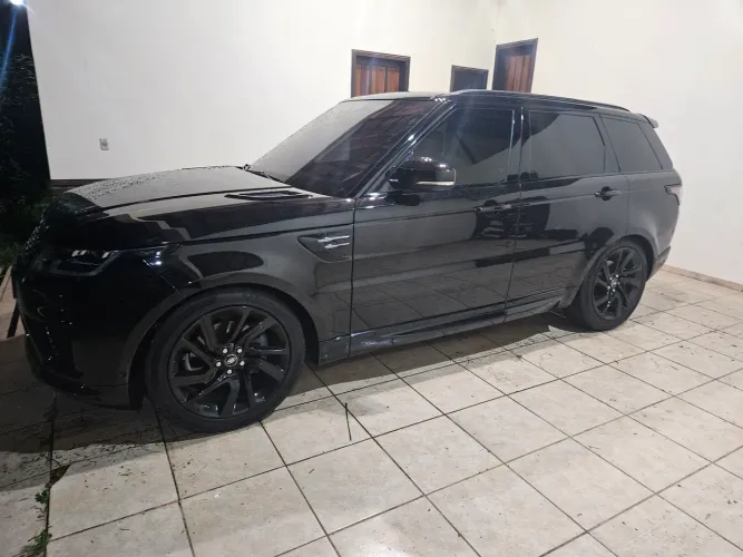 Land Rover Range Rover Sport HSE 3.0 Sdv6 Diesel 2019