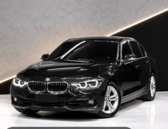 BMW 328I A Sport 2.0 16v/2.0 16V Flex 4P 2017