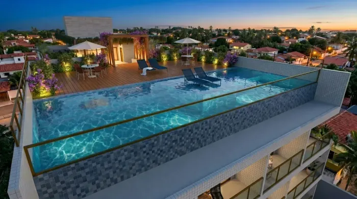 KALANI SUMMER BEACH | STUDIO DE 29 M² BEIRA-MAR