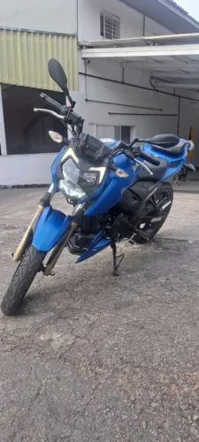 TVS Apache RTR 200 Azul | 2022/2023