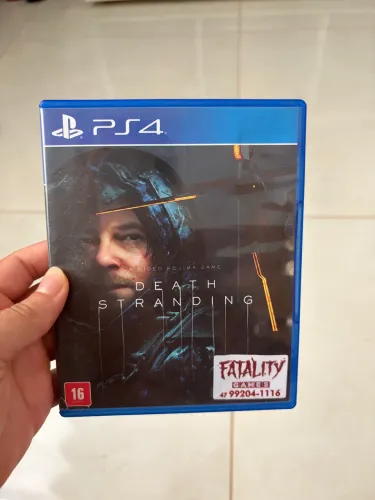 Death stranding ps4