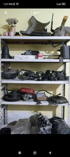 Peças para Fiat Palio 2004