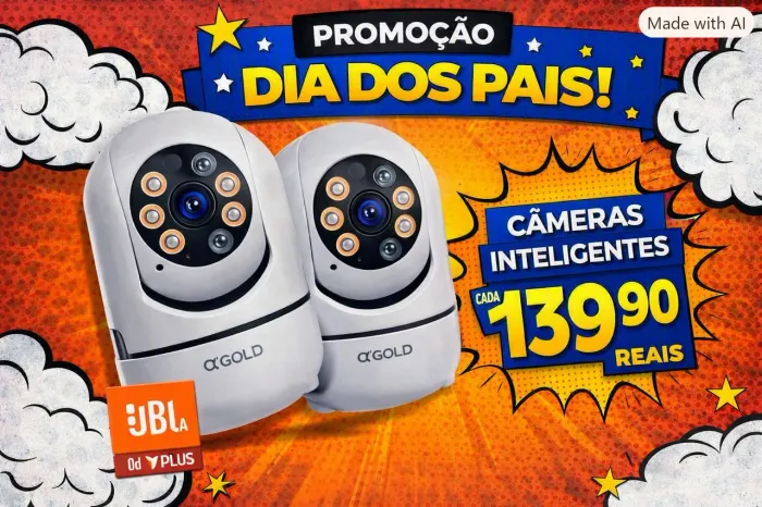 Câmeras