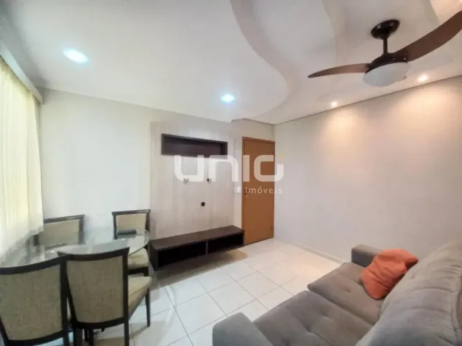 Apartamento para locação no bairro Centro em Piracicaba/SP REF: AP2894