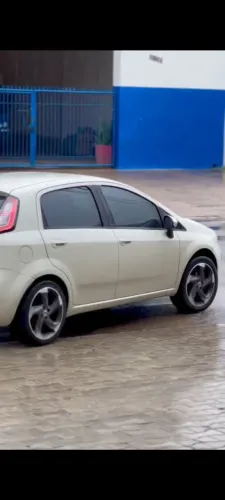 Fiat Punto Essence 1.6 Flex 16V 5P 2013