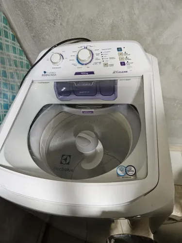 Lavadora Eletrolux 10,5kg